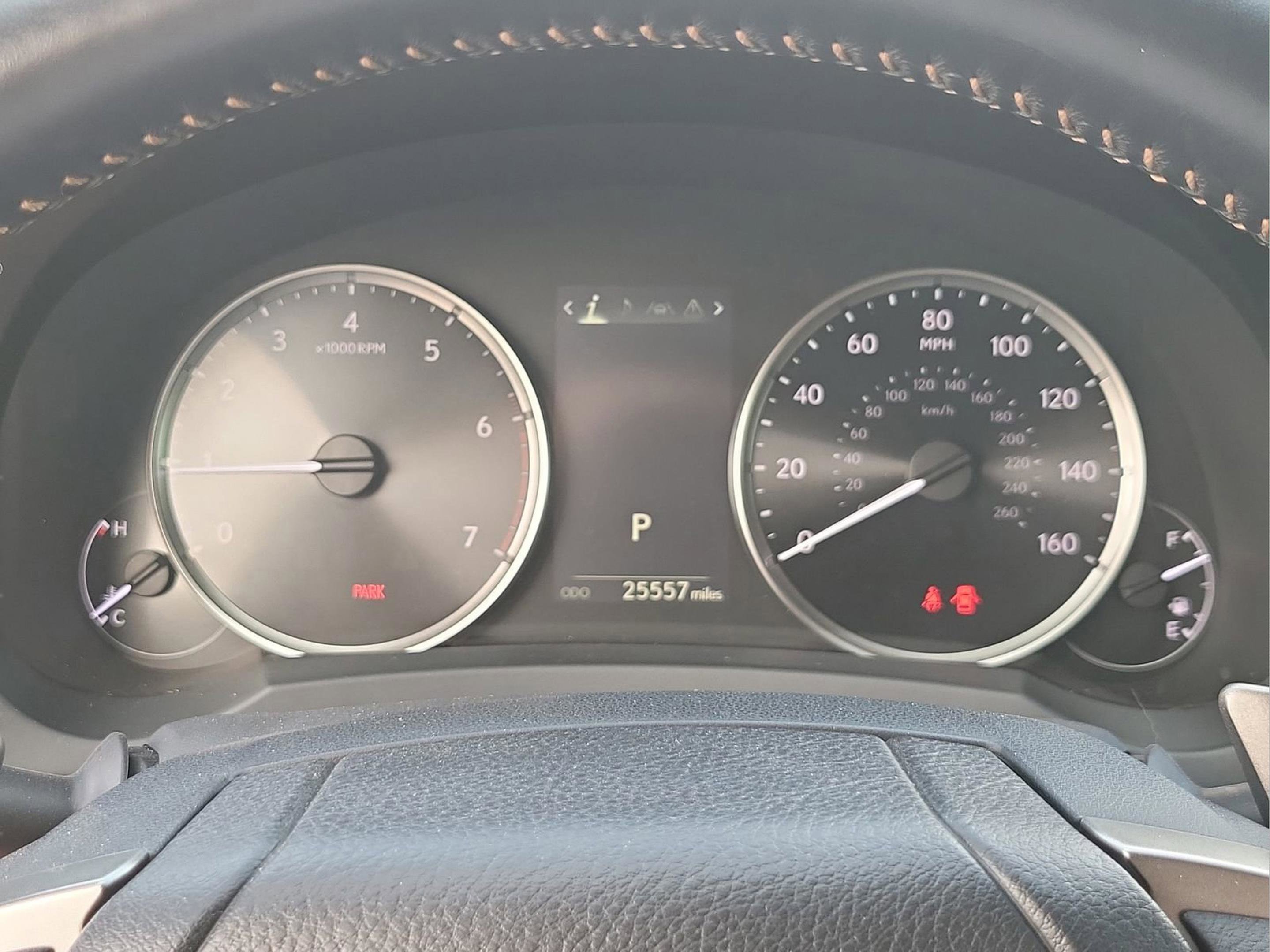 Used 2022 Lexus RC 300 w/ Accessory Package 2 image 12