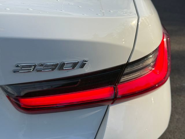 Certified 2025 BMW 330i xDrive Sedan w/ M Sport Package image 35