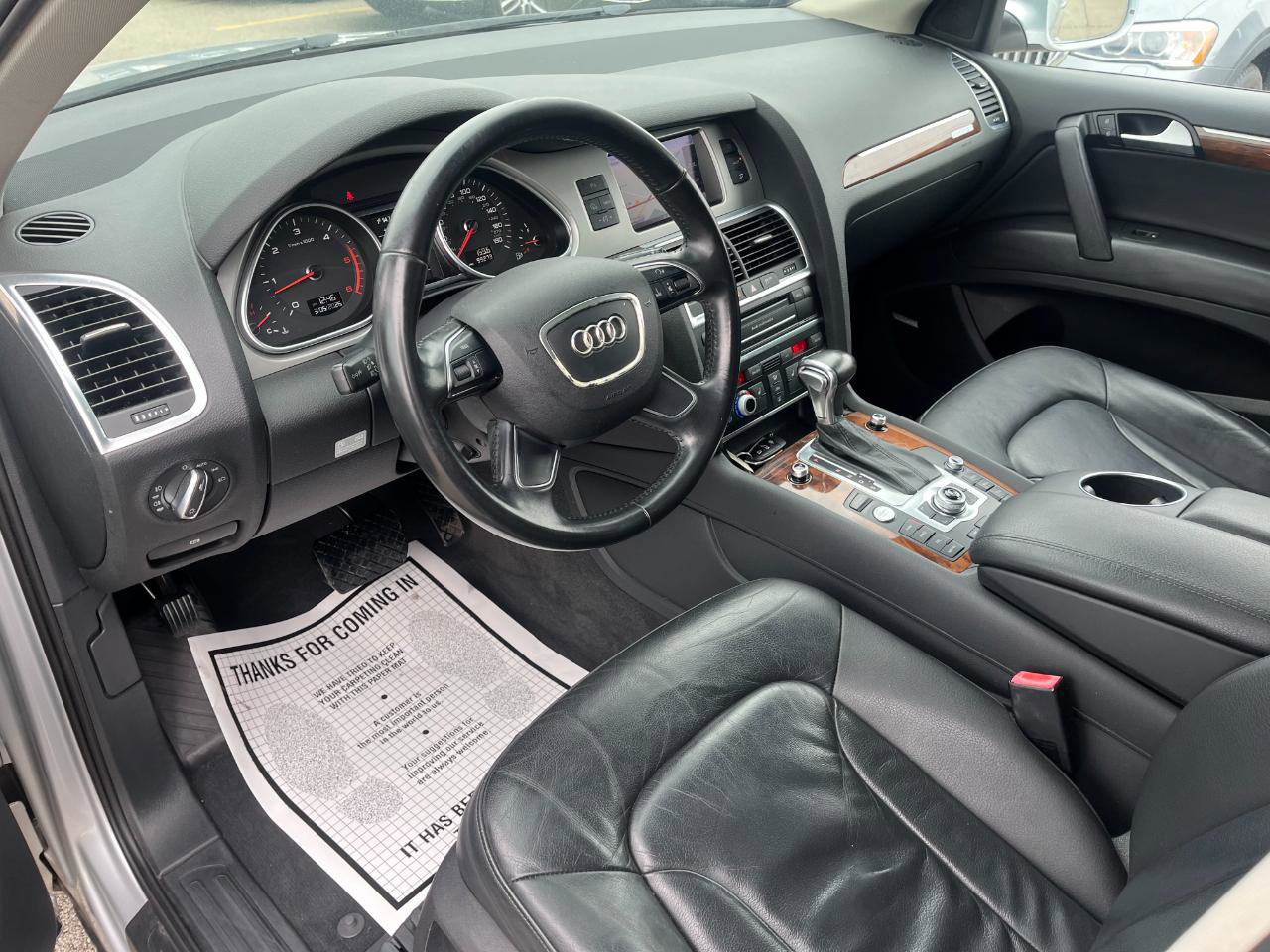 Used 2015 Audi Q7 TDI Premium Plus w/ Premium Plus Package image 10