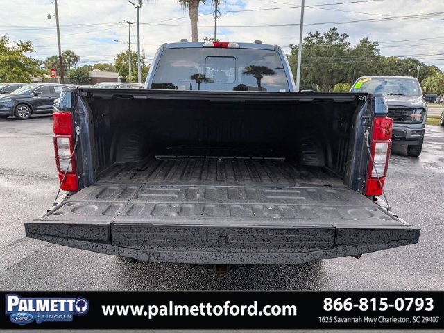 Used 2020 Ford F250 XLT w/ XLT Premium Package AWD/4WD image 12