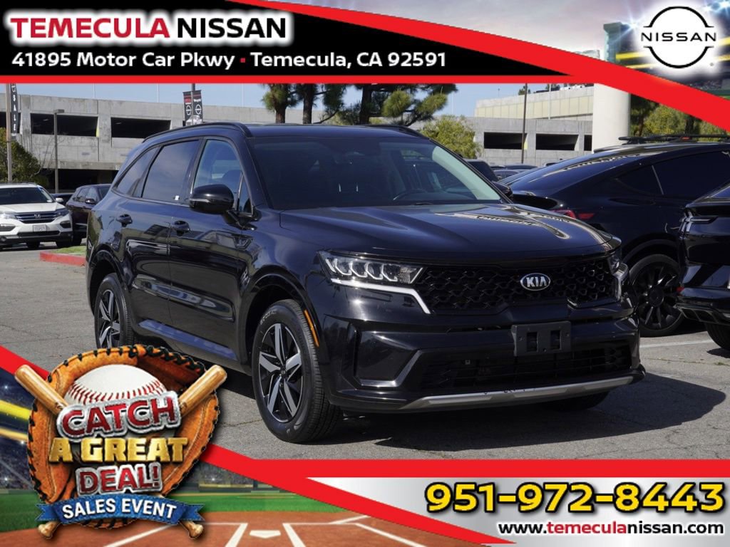 Used 2021 Kia Sorento S FWD video 1