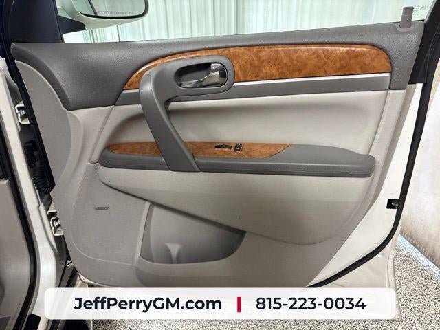 Used 2012 Buick Enclave Leather FWD image 16