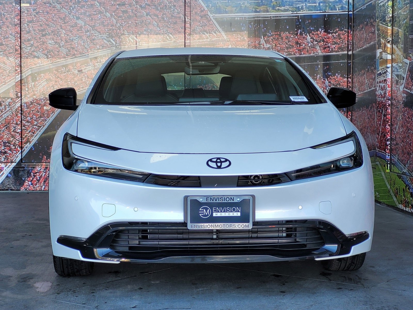 New 2026 Toyota Prius Plug-In Hybrid image 2