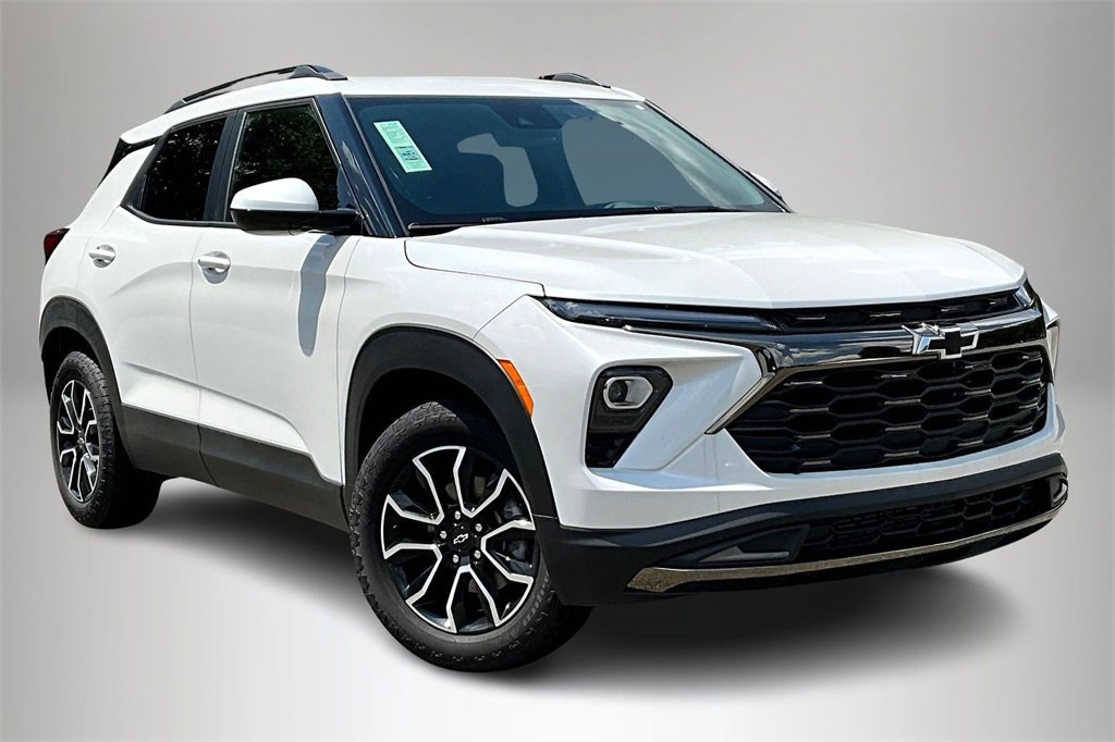 New 2025 Chevrolet TrailBlazer ACTIV w/ Convenience Package