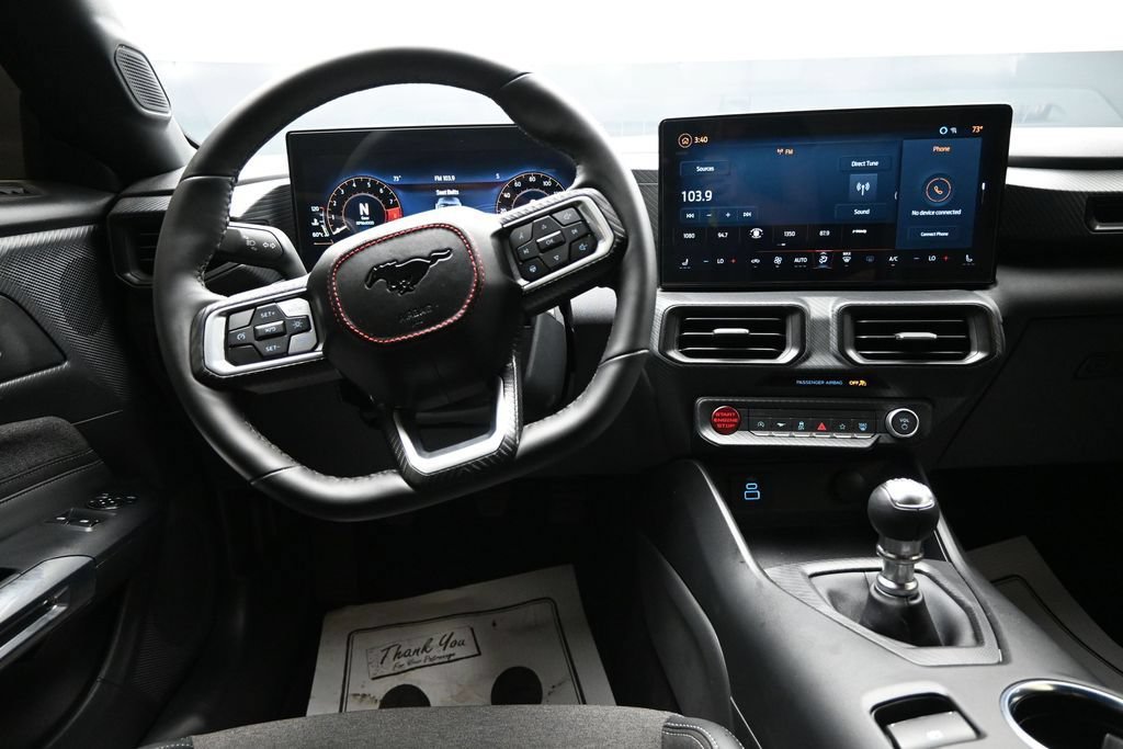 Used 2024 Ford Mustang GT RWD image 13