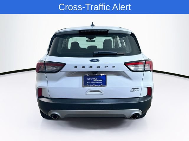 Certified 2022 Ford Escape S AWD/4WD image 9