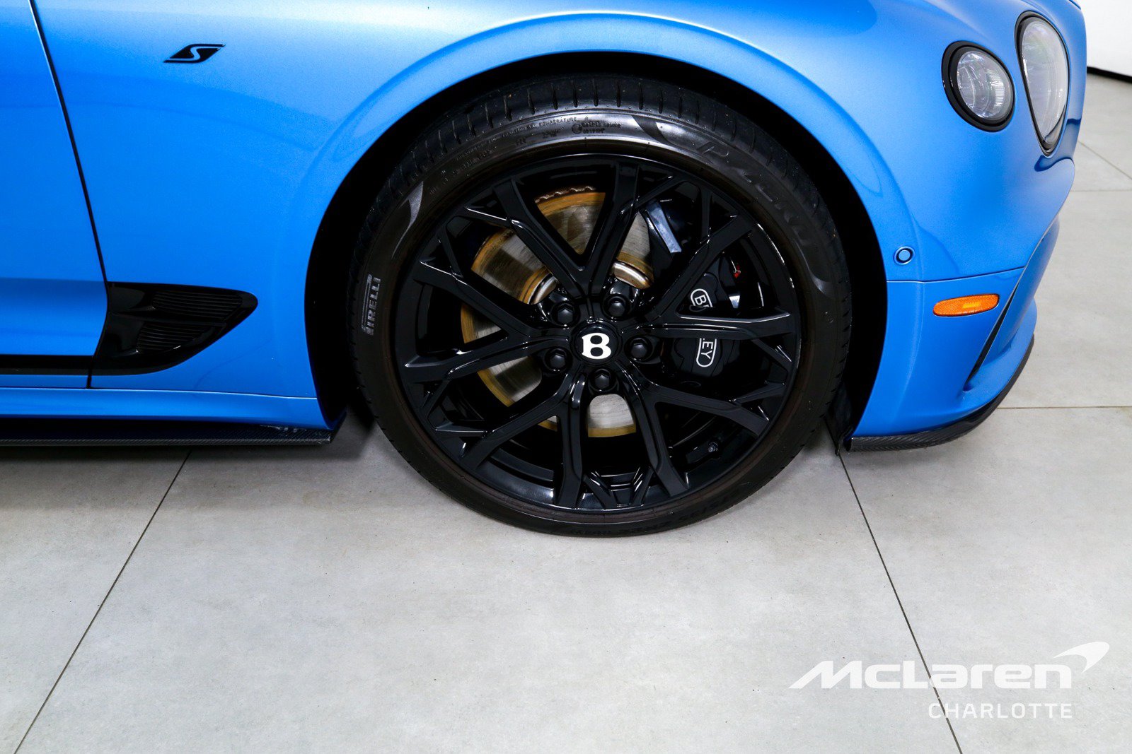 Used 2023 Bentley Continental GT S AWD/4WD image 30