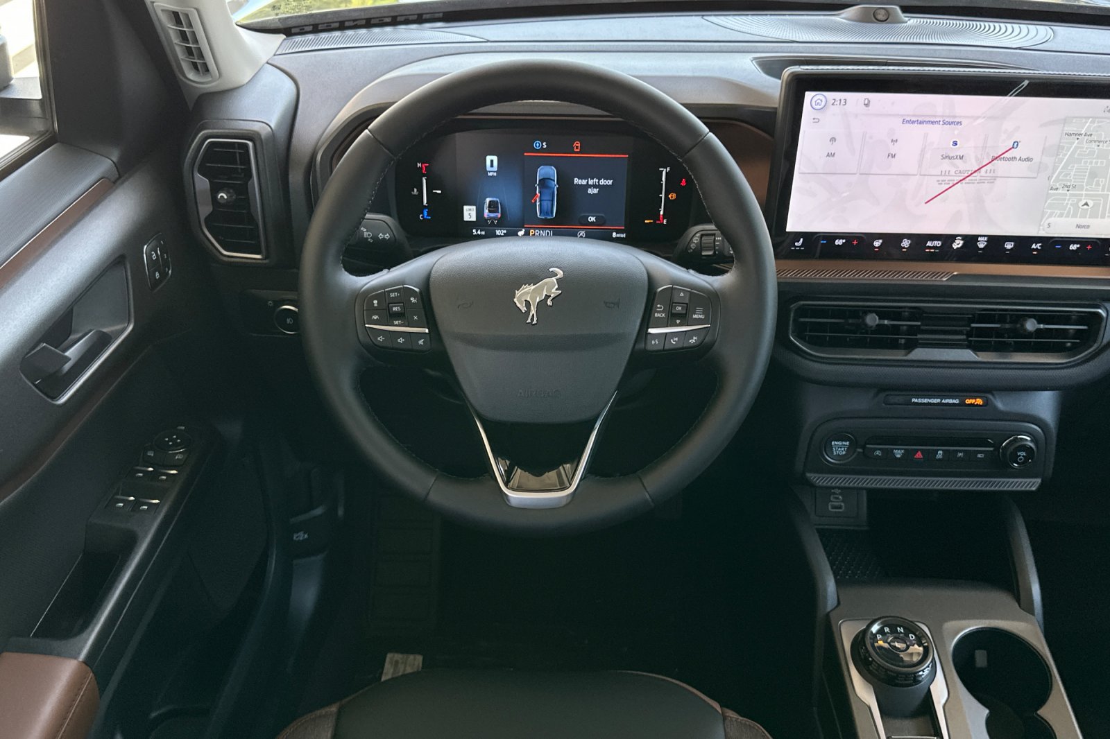 New 2026 Ford Bronco Sport Outer Banks w/ Outer Banks Tech Package+ AWD/4WD image 14