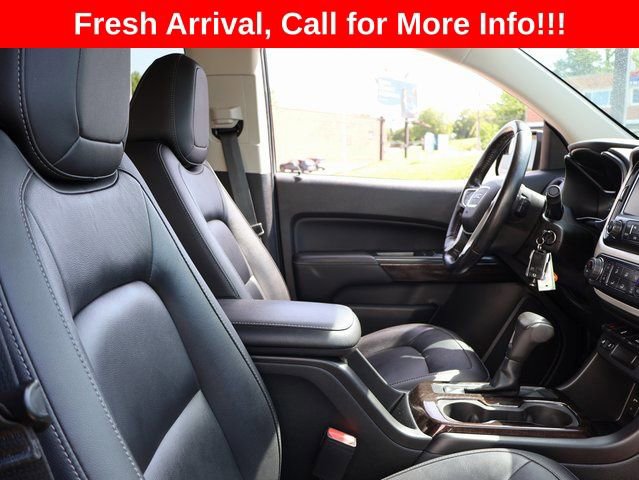Used 2018 GMC Canyon SLT w/ Trailering Package AWD/4WD image 6