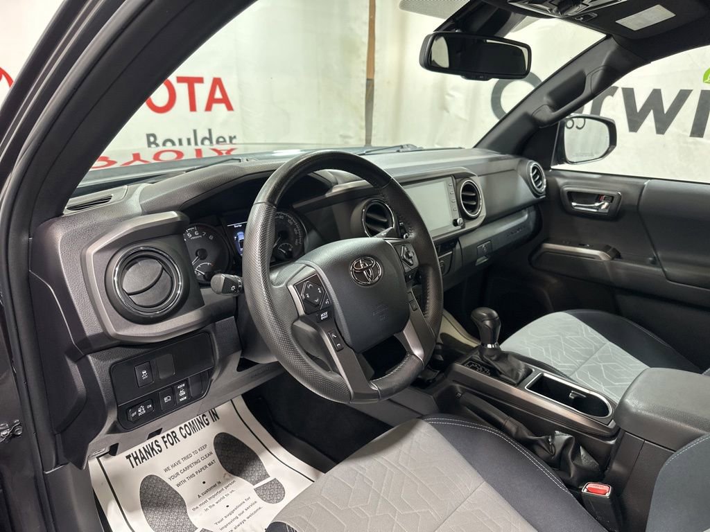 Used 2023 Toyota Tacoma TRD Off-Road image 22