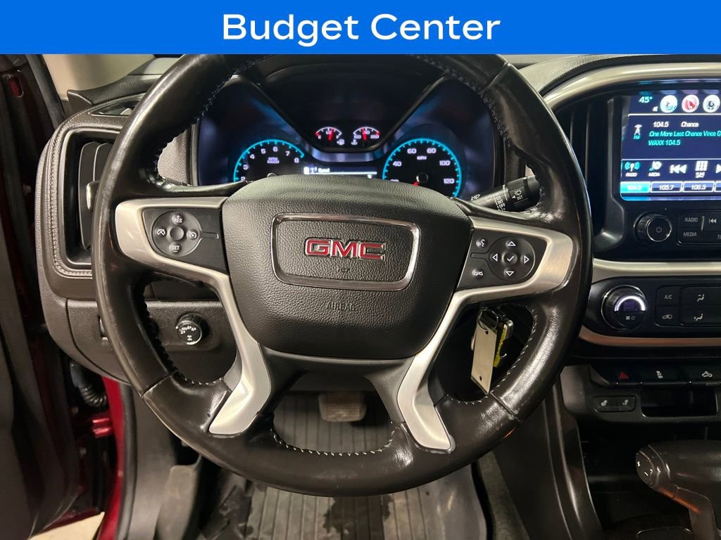 Used 2018 GMC Canyon SLT w/ Trailering Package AWD/4WD image 18