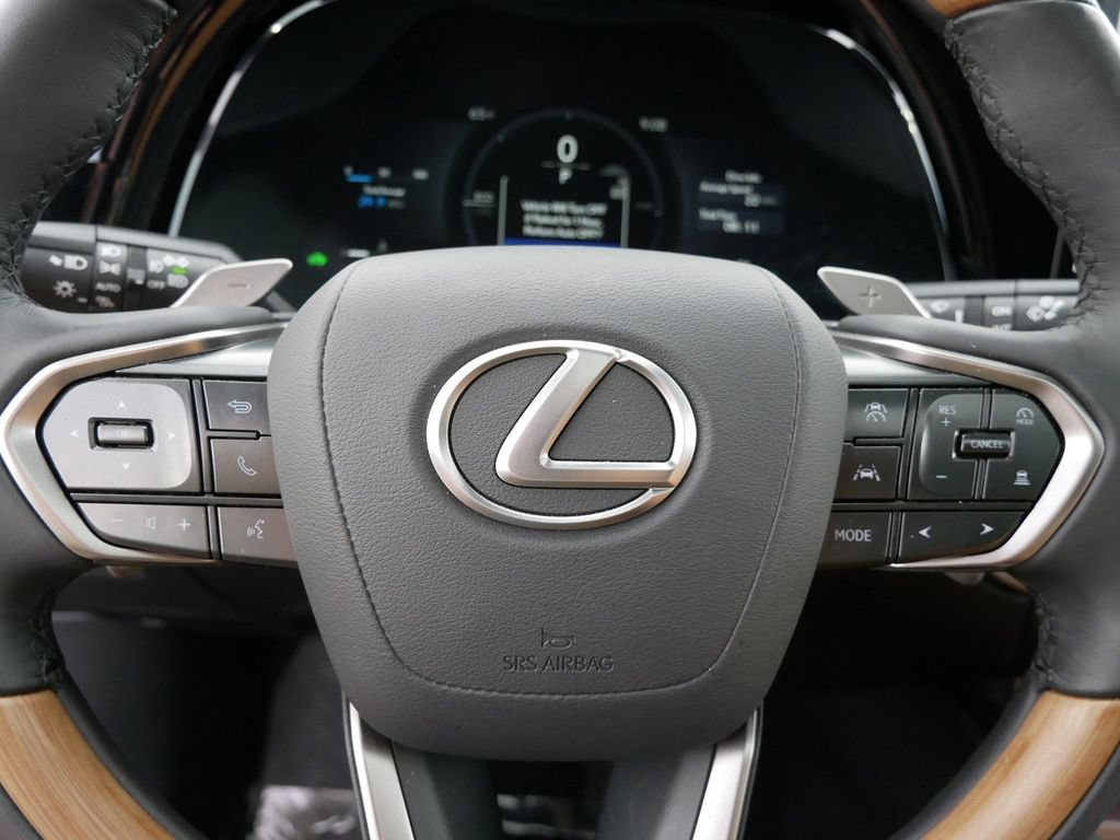 Certified 2025 Lexus RX 350h w/ Accessory Package AWD/4WD image 19