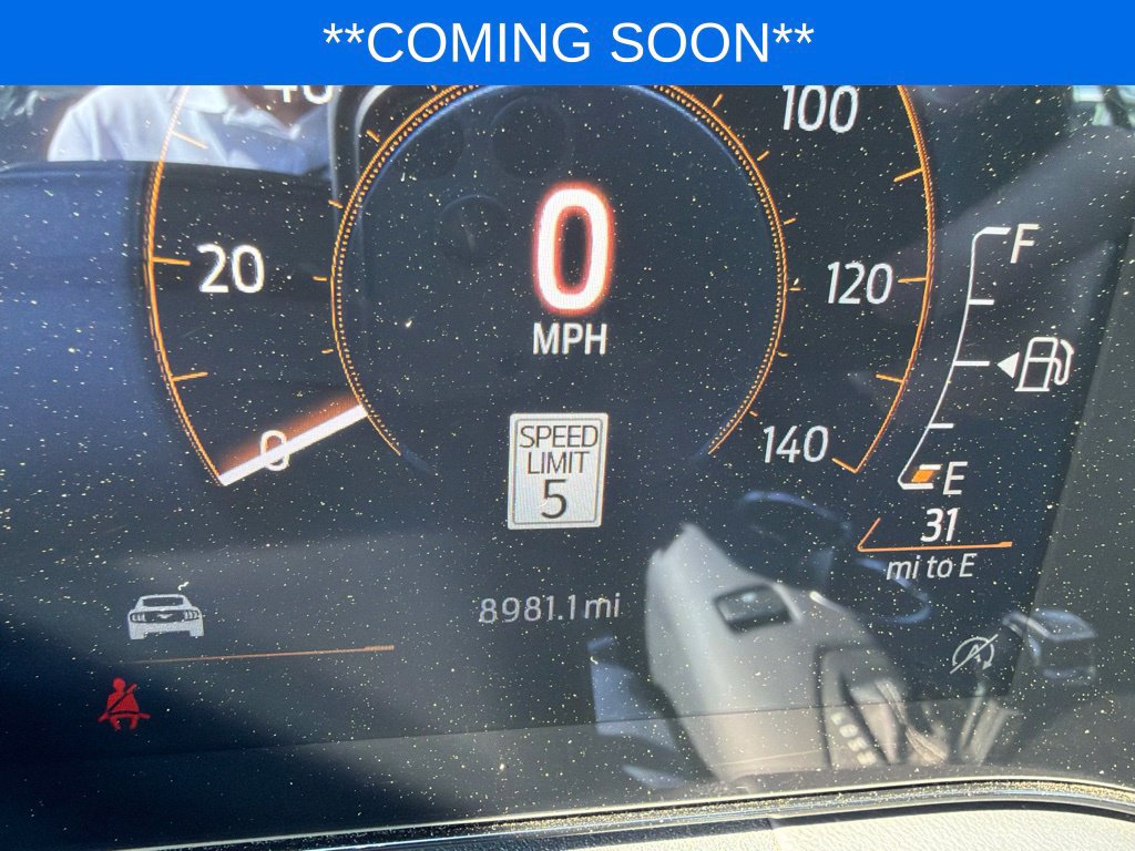 Used 2024 Ford Mustang Premium RWD image 13