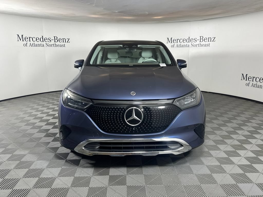 Certified 2023 Mercedes-Benz EQE 350+ SUV image 2