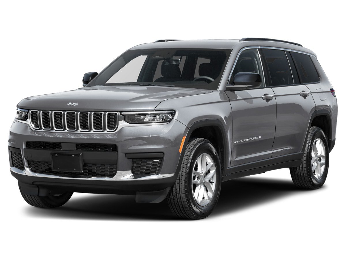 New 2027 Jeep Grand Cherokee L Summit AWD/4WD image 1