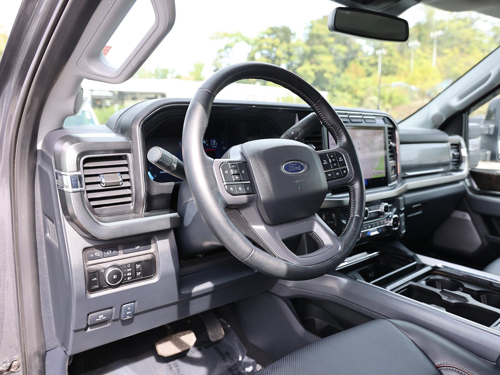 Certified 2024 Ford F250 Lariat image 16