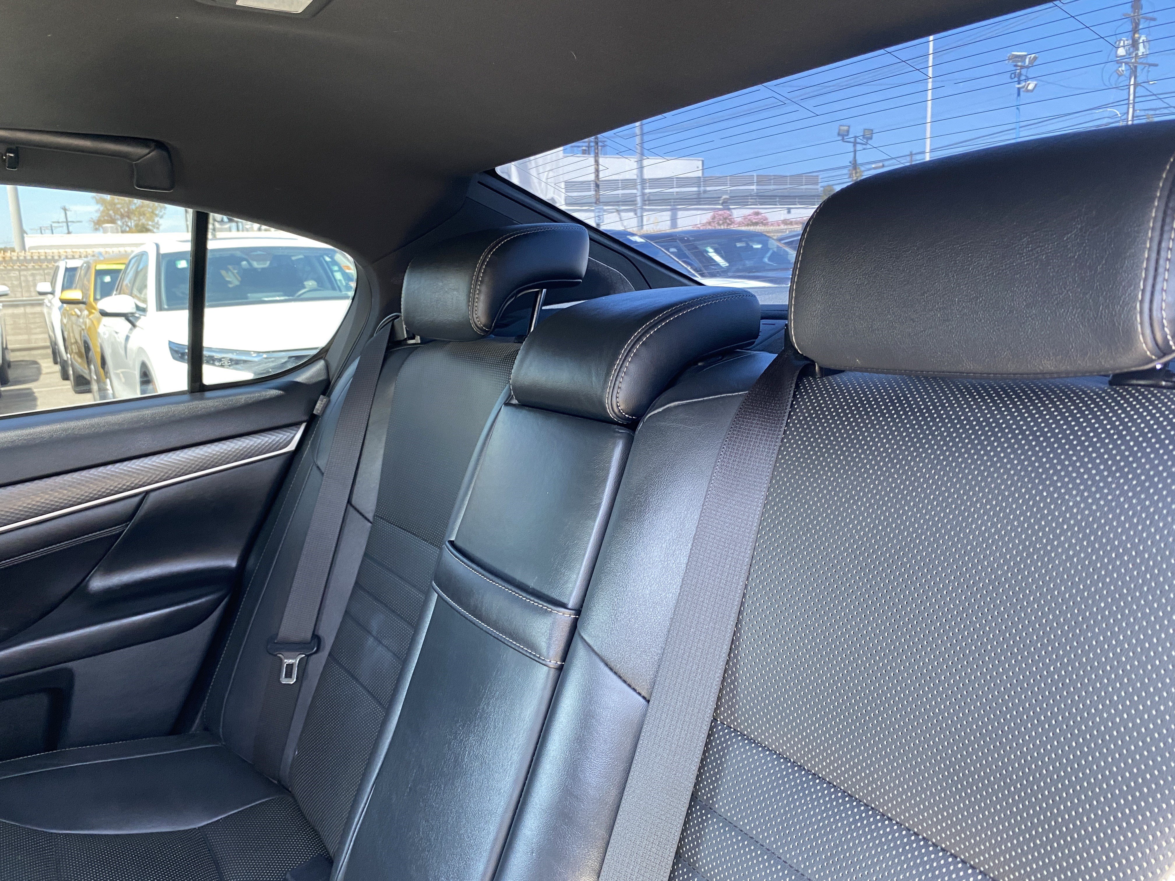Used 2019 Lexus GS 350 F Sport RWD image 20