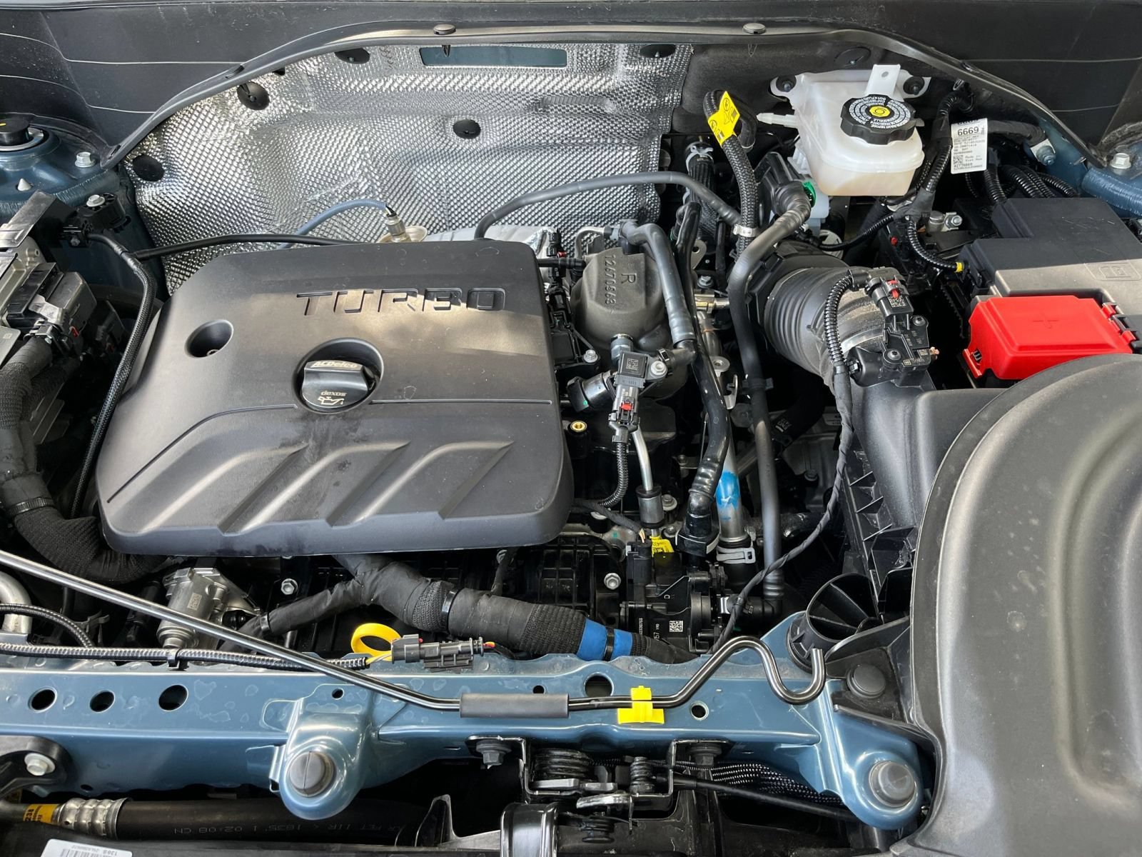 Used 2026 Buick Encore GX Preferred FWD image 29