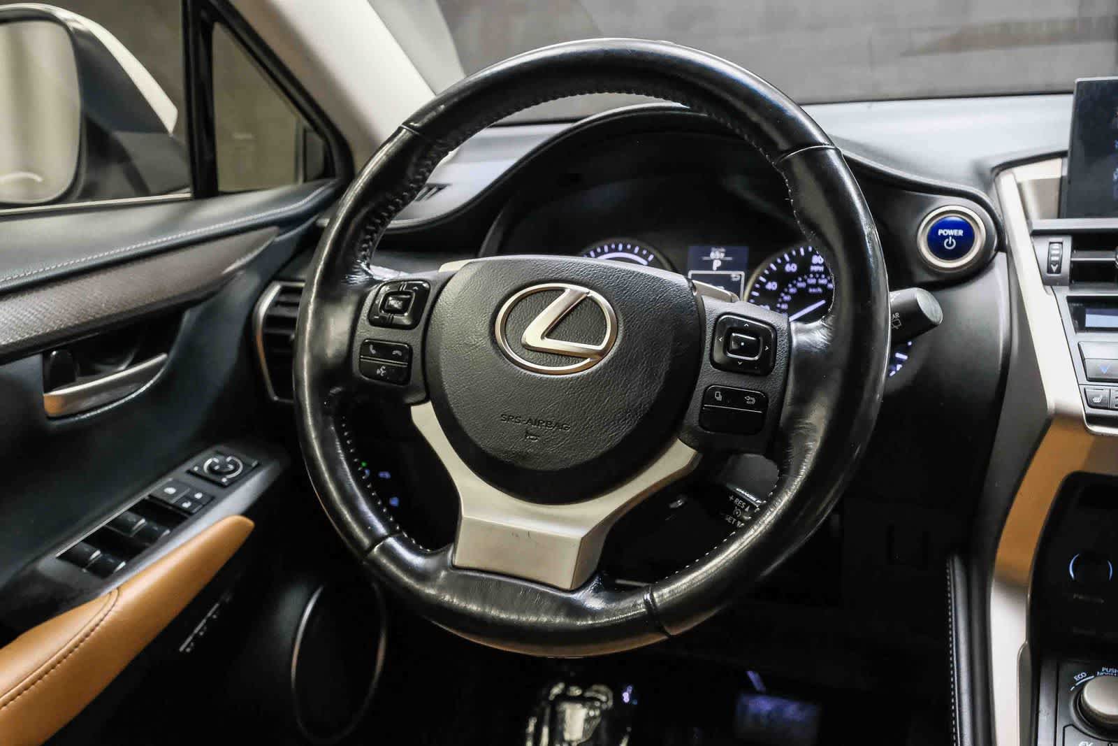 Used 2016 Lexus NX 300h AWD w/ Premium Package image 18
