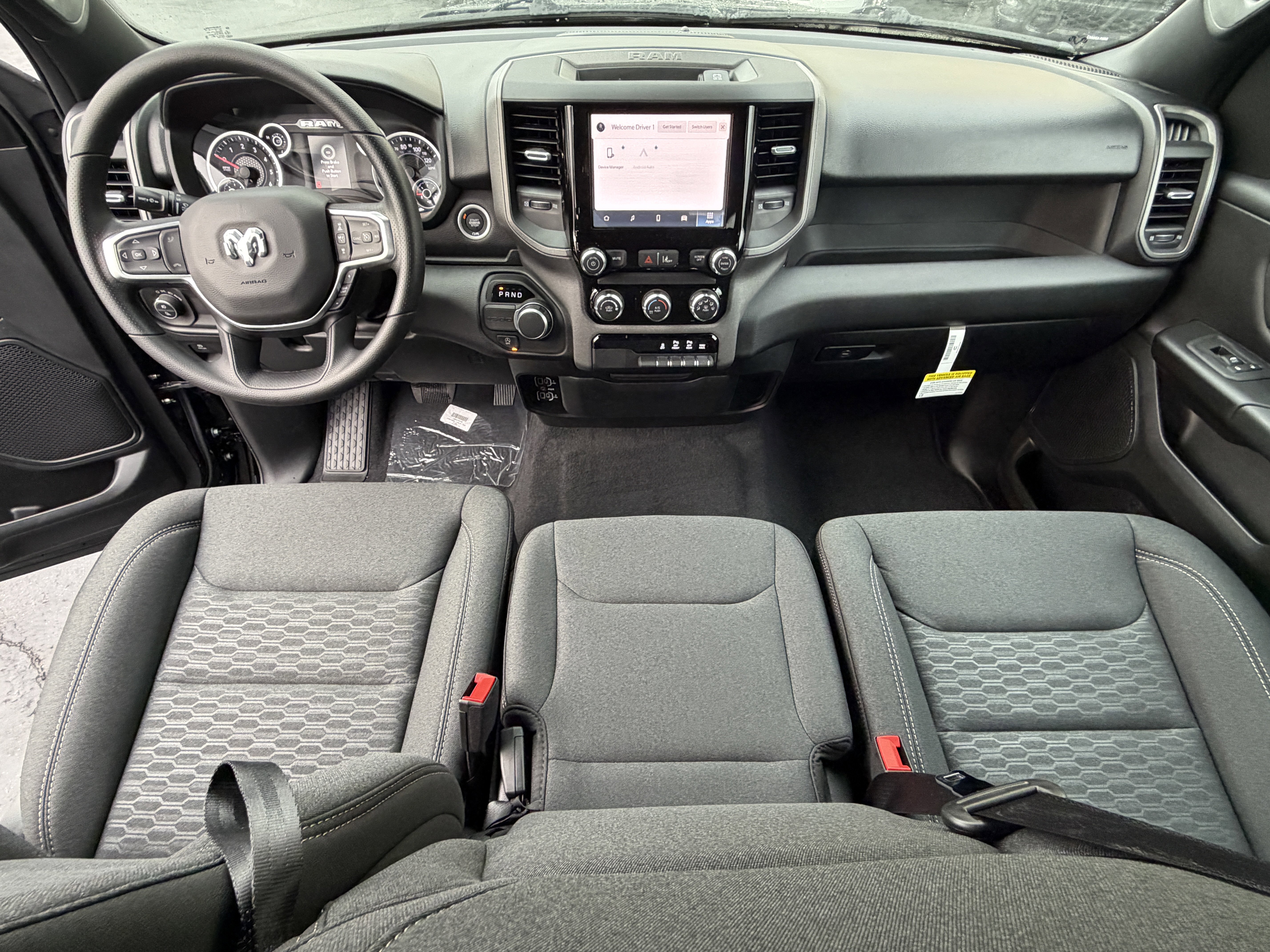 New 2026 RAM 1500 Express image 29