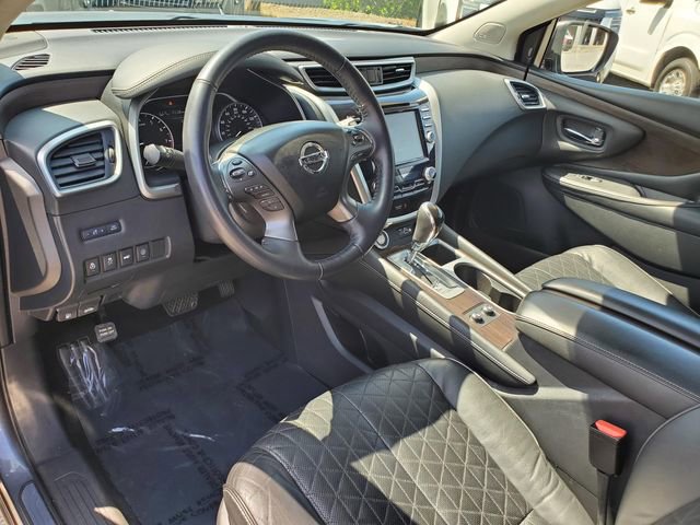 Used 2020 Nissan Murano Platinum AWD/4WD image 14