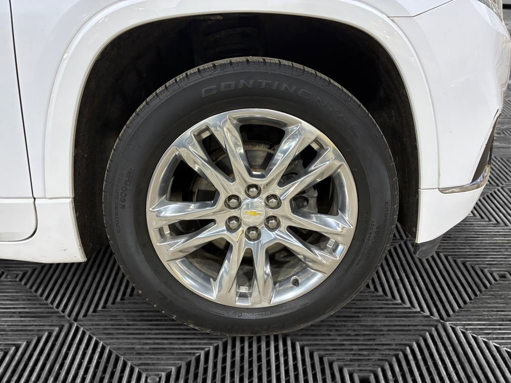 Used 2021 Chevrolet Traverse High Country w/ LPO, Floor Liner Package image 17