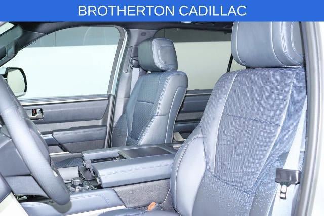 Used 2026 Toyota Sequoia Platinum w/ TRD Off-Road Package AWD/4WD image 20