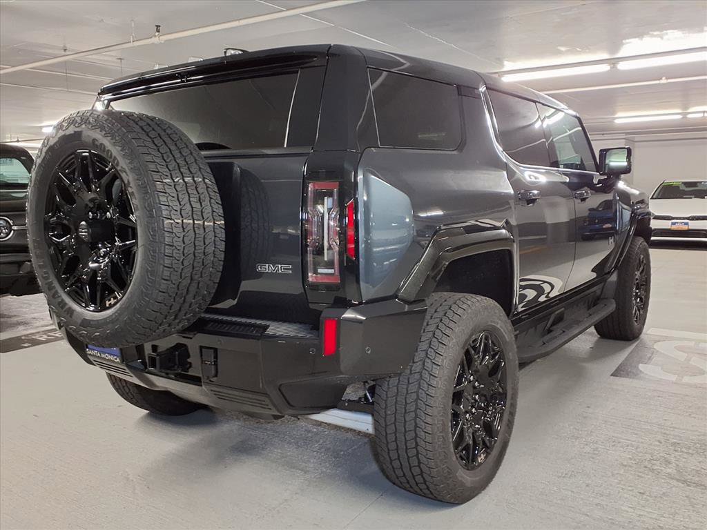 New 2026 GMC Hummer EV SUV image 8