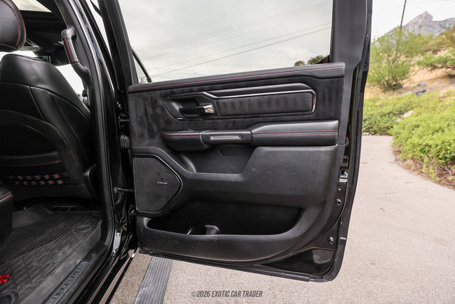 Used 2022 RAM 1500 TRX w/ TRX Level 2 Equipment Group AWD/4WD image 63