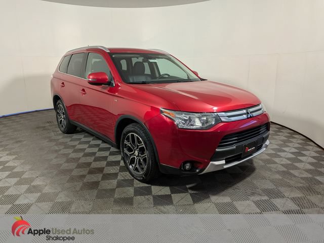 Used 2015 Mitsubishi Outlander GT AWD/4WD video 1