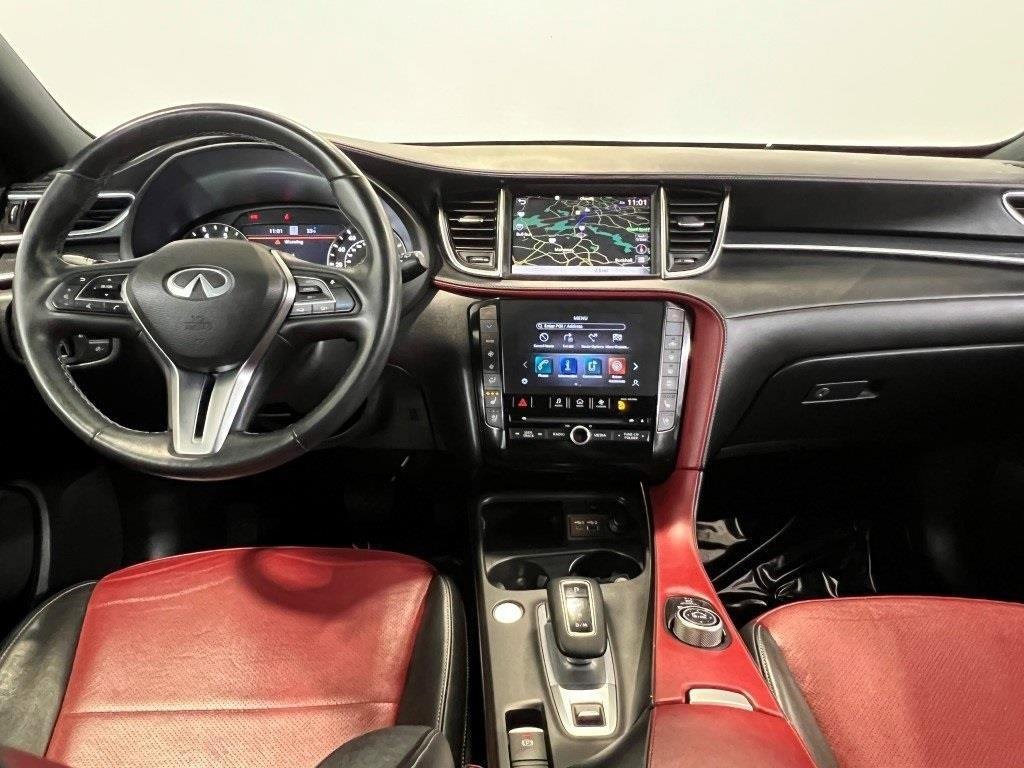 Used 2023 INFINITI QX50 Sport image 21