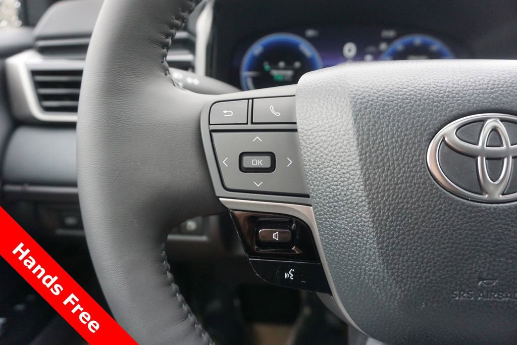 New 2026 Toyota Camry XSE image 4