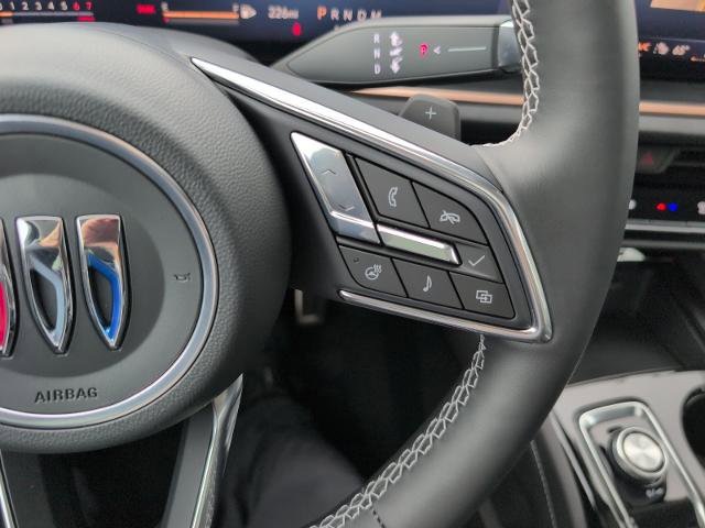 New 2025 Buick Envision Sport Touring AWD/4WD image 22