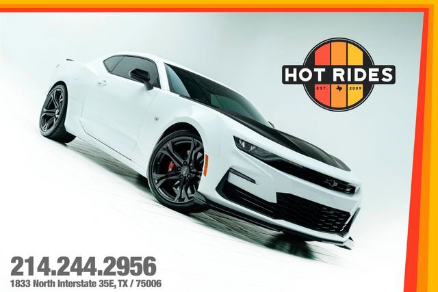 Used 2020 Chevrolet Camaro SS