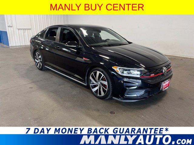 Used 2019 Volkswagen Jetta GLI
