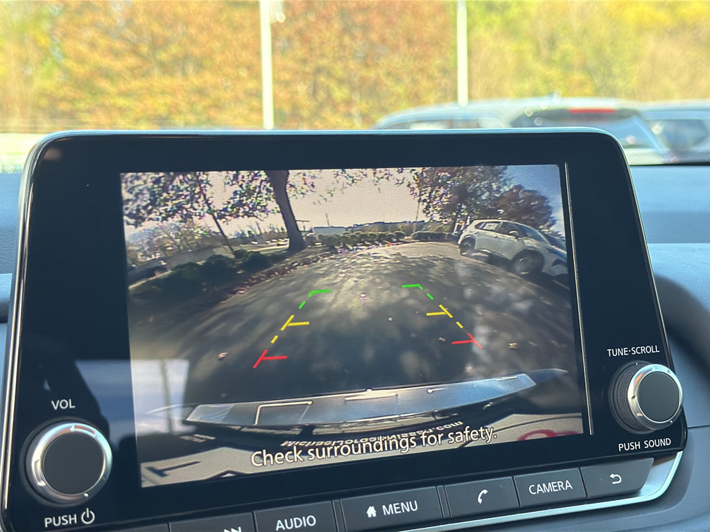 New 2026 Nissan Rogue SV w/ Cold Weather Package image 24