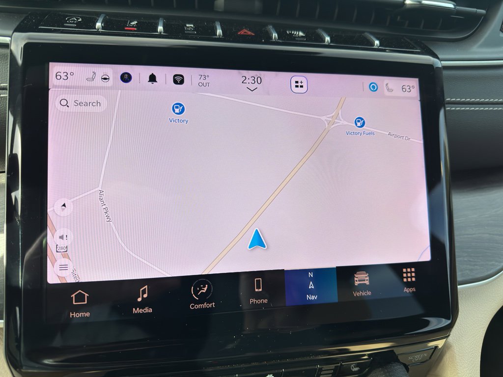 Used 2024 Jeep Grand Cherokee L Limited w/ Trailer Tow Package image 17