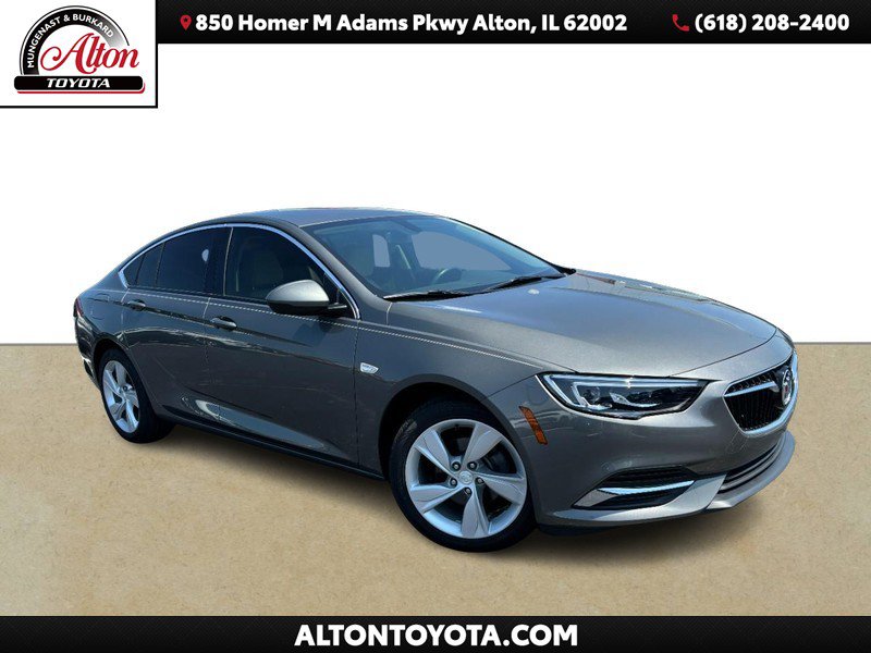 Used 2018 Buick Regal Preferred w/ Sights and Sounds Package FWD image 1