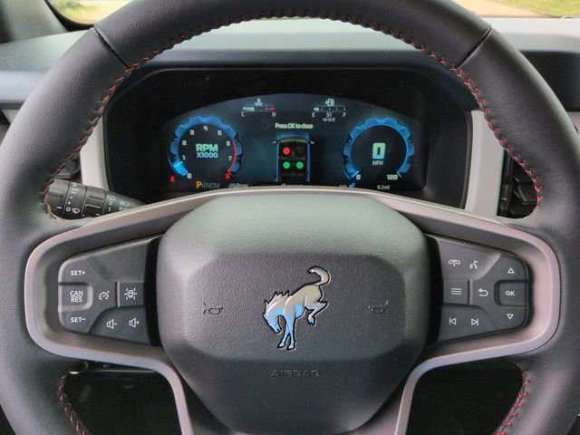 New 2026 Ford Bronco Heritage Edition AWD/4WD image 27