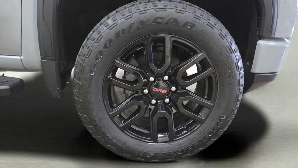 Used 2024 GMC Sierra 1500 Elevation w/ X31 Off-Road Package AWD/4WD image 36