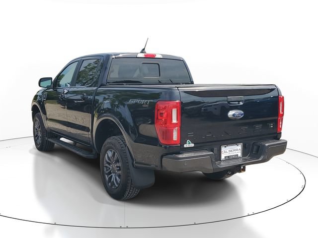 Used 2022 Ford Ranger Lariat w/ Equipment Group 501A High AWD/4WD image 3