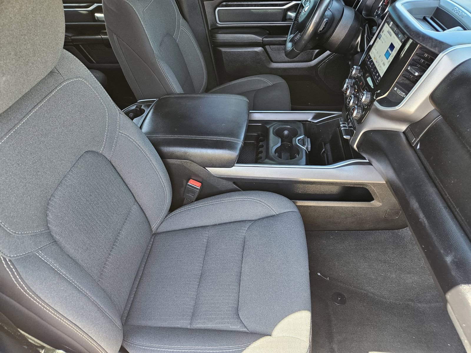 Used 2022 RAM 1500 Lone Star image 17