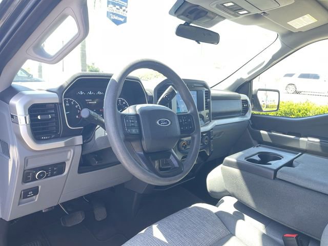 Used 2021 Ford F150 XLT AWD/4WD image 10