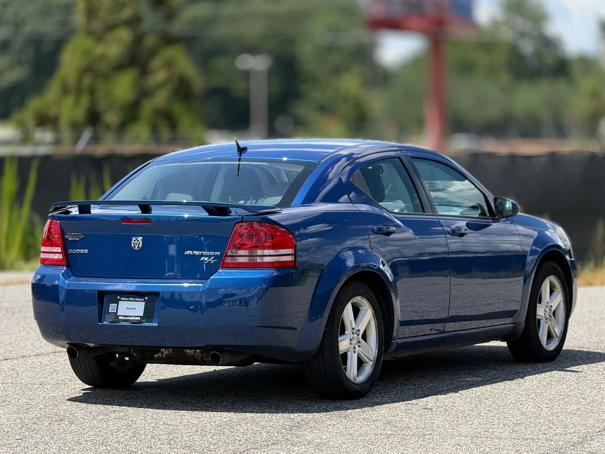 Used 2010 Dodge Avenger R/T w/ Premium Convenience Group FWD image 9