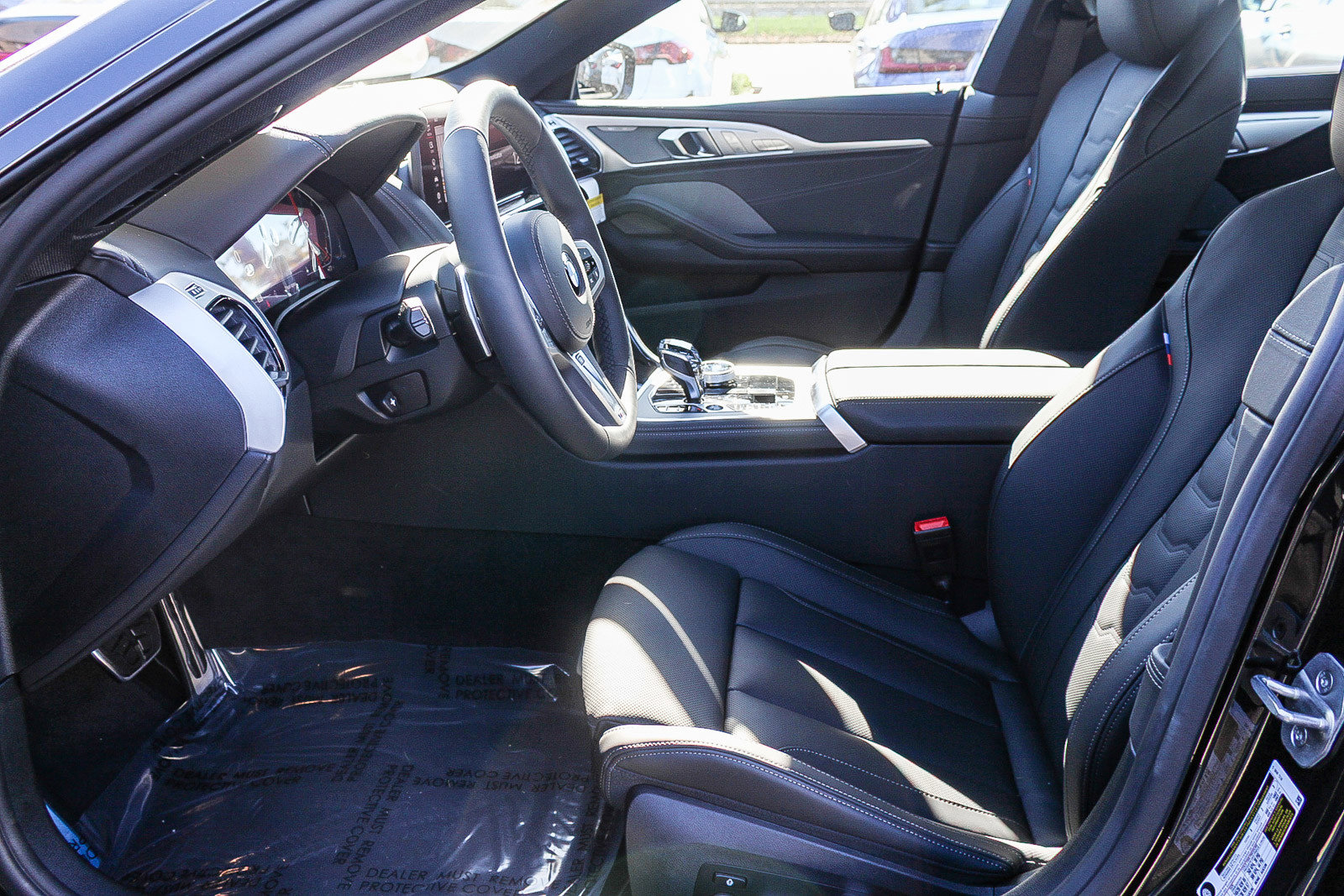 New 2026 BMW 840i w/ M Sport Professional Package RWD image 17