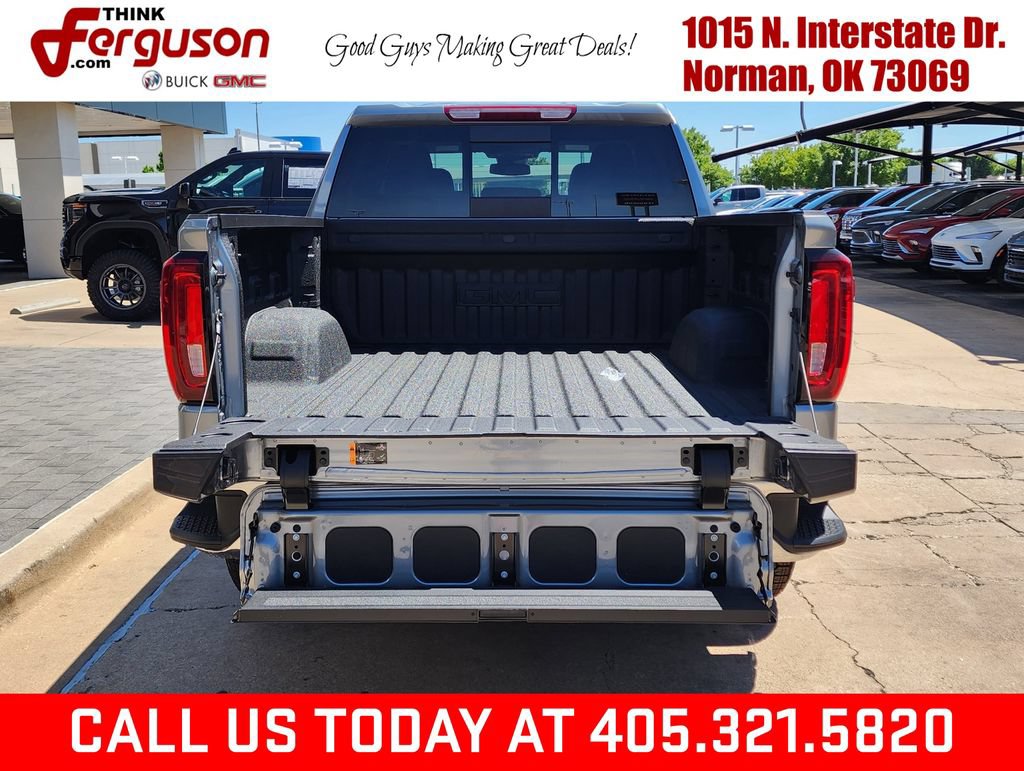 New 2026 GMC Sierra 1500 SLT w/ SLT Premium Plus Package AWD/4WD image 49