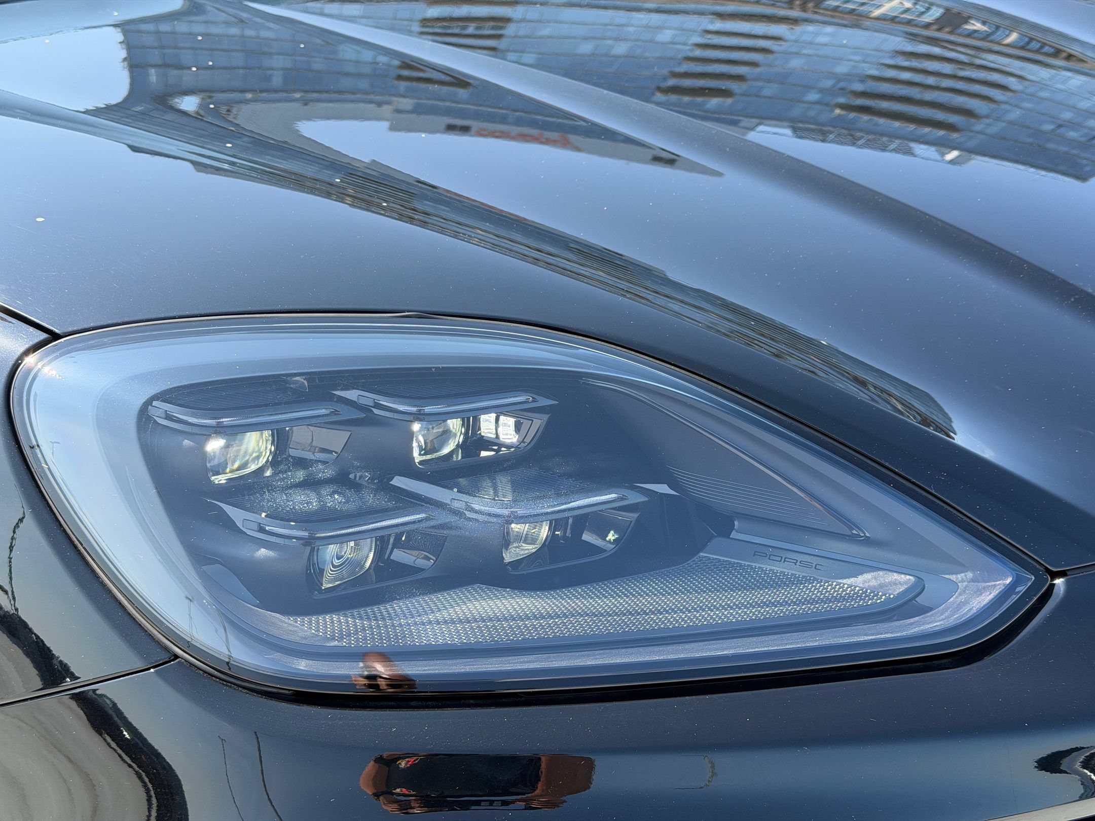 New 2026 Porsche Cayenne GTS AWD/4WD image 11