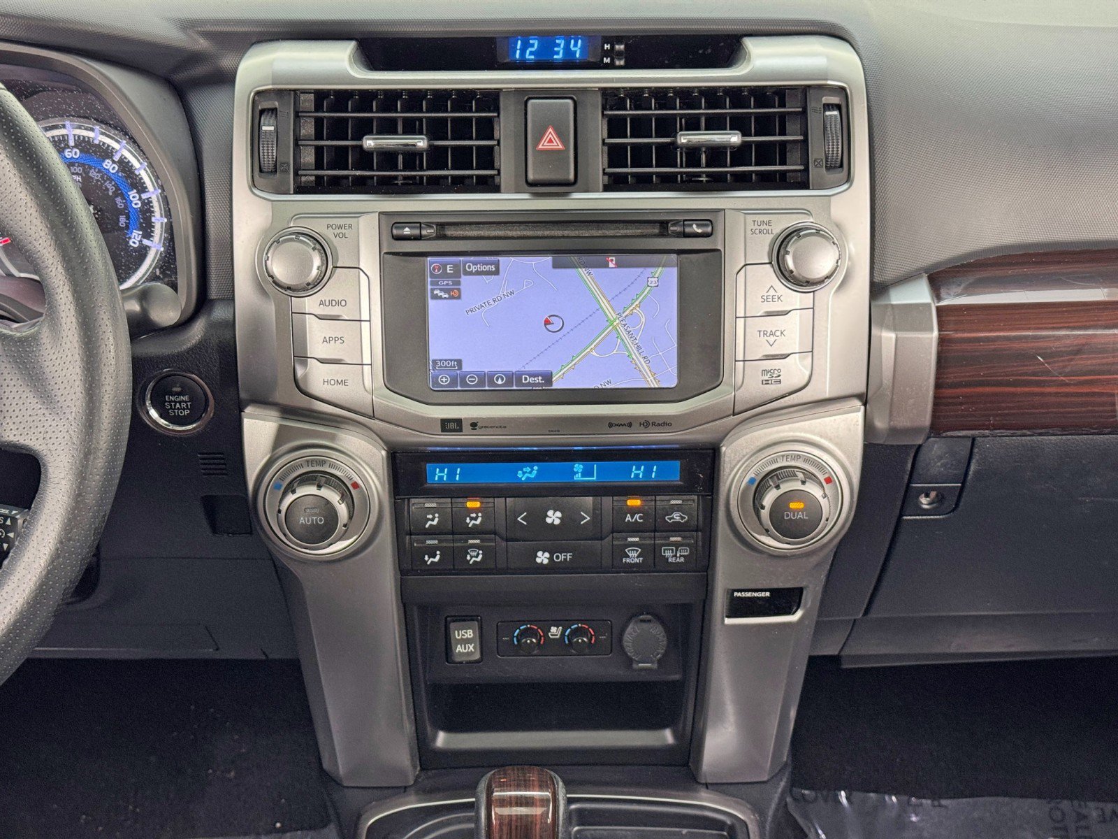 Used 2019 Toyota 4Runner Limited RWD image 24