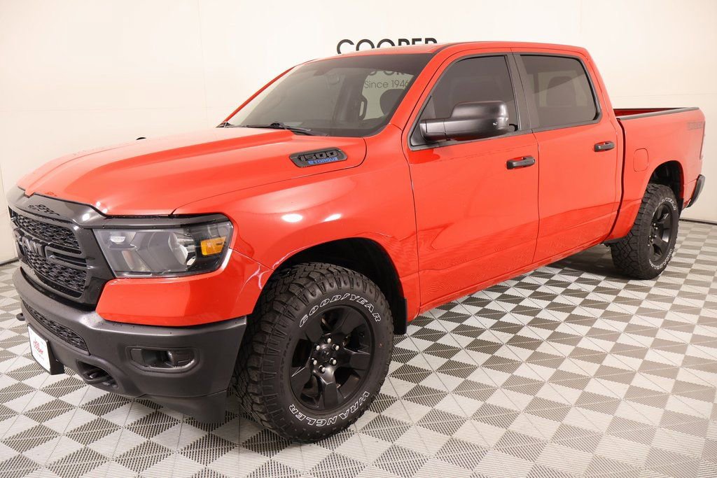 Used 2023 RAM 1500 Tradesman w/ Warlock PACKAGE image 9