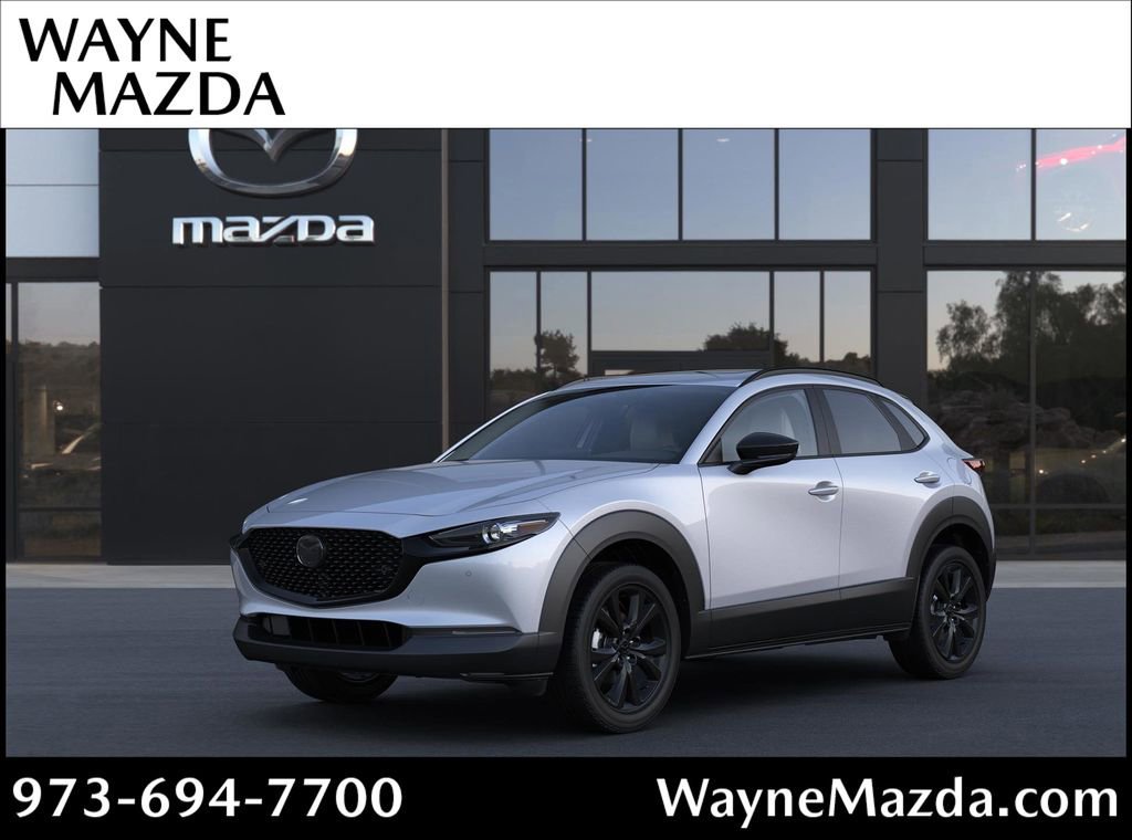 New 2026 MAZDA CX-30 Aire Edition image 1
